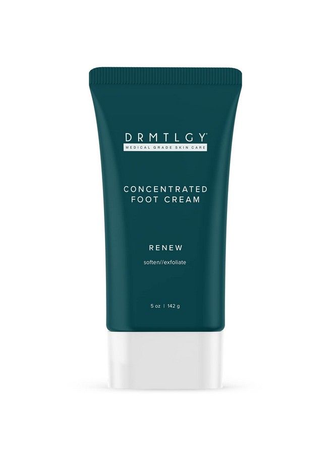 DRMTLGY Concentrated Foot Cream For Dry Cracked Heels Heel Cream & Foot Lotion For Dry Cracked Feet Dry Feet Treatment For Women & Men - Image 1