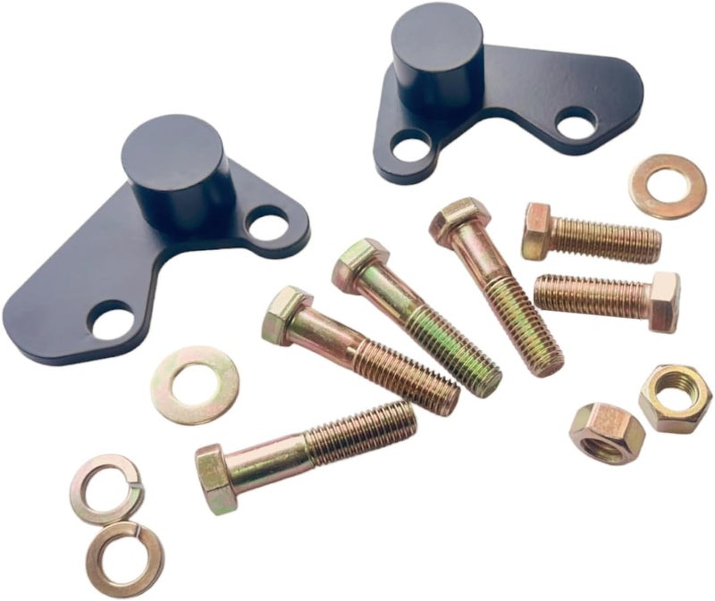 AIRCMT 02-22 2" Lowering Links Kit for Harley Davidson Touring Models - Image 1