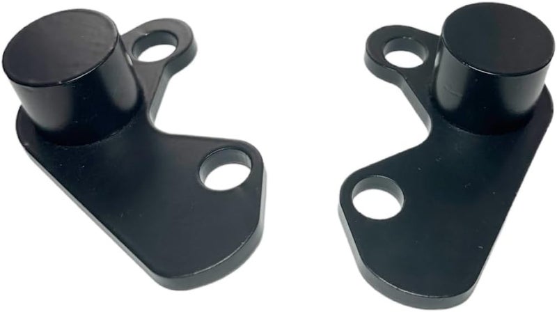 AIRCMT 02-22 2" Lowering Links Kit for Harley Davidson Touring Models - Image 2