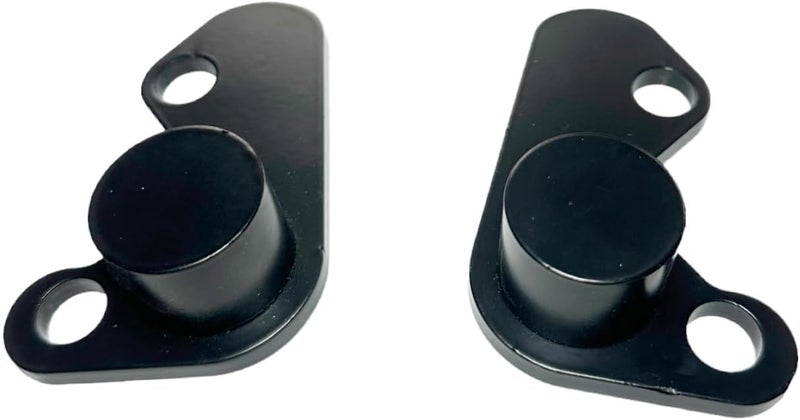 AIRCMT 02-22 2" Lowering Links Kit for Harley Davidson Touring Models - Image 4