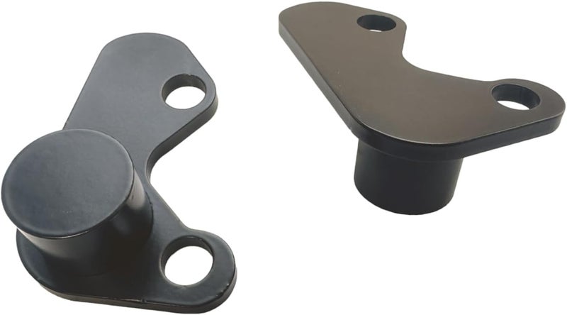 AIRCMT 02-22 2" Lowering Links Kit for Harley Davidson Touring Models - Image 5
