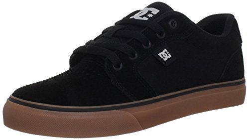 DC Mens Anvil Action Sports ShoeBlackGum105 M US - Image 1