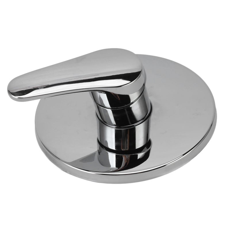 Concealed Shower Faucet Hot Cold Water Rust Proof Wall Mounted Mixer Tap for Home Hotel - Image 1