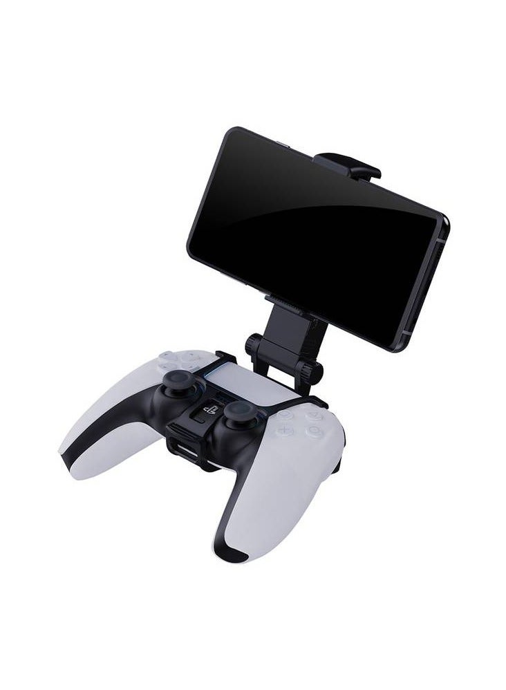 GAME Sir Smart Clip for use with official PS5 controller ( GameSir ) - Black - Image 1