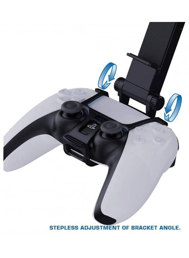 GAME Sir Smart Clip for use with official PS5 controller ( GameSir ) - Black - Image 5