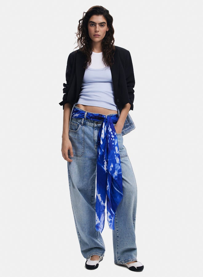 DESIGUAL Foulard drops scarf  - Image 2
