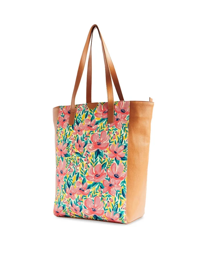 تشومباك TealbyChumbak Sunshine State Tote