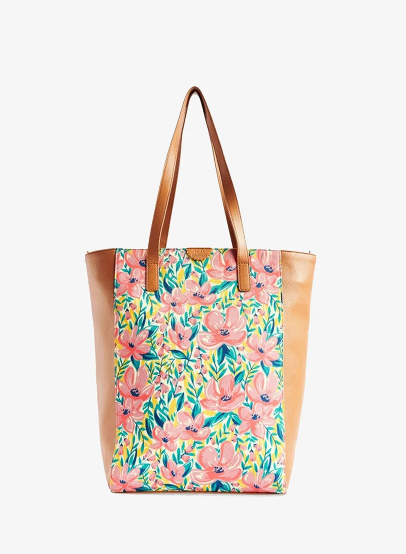 Tealbychumbak Sunshine State Tote