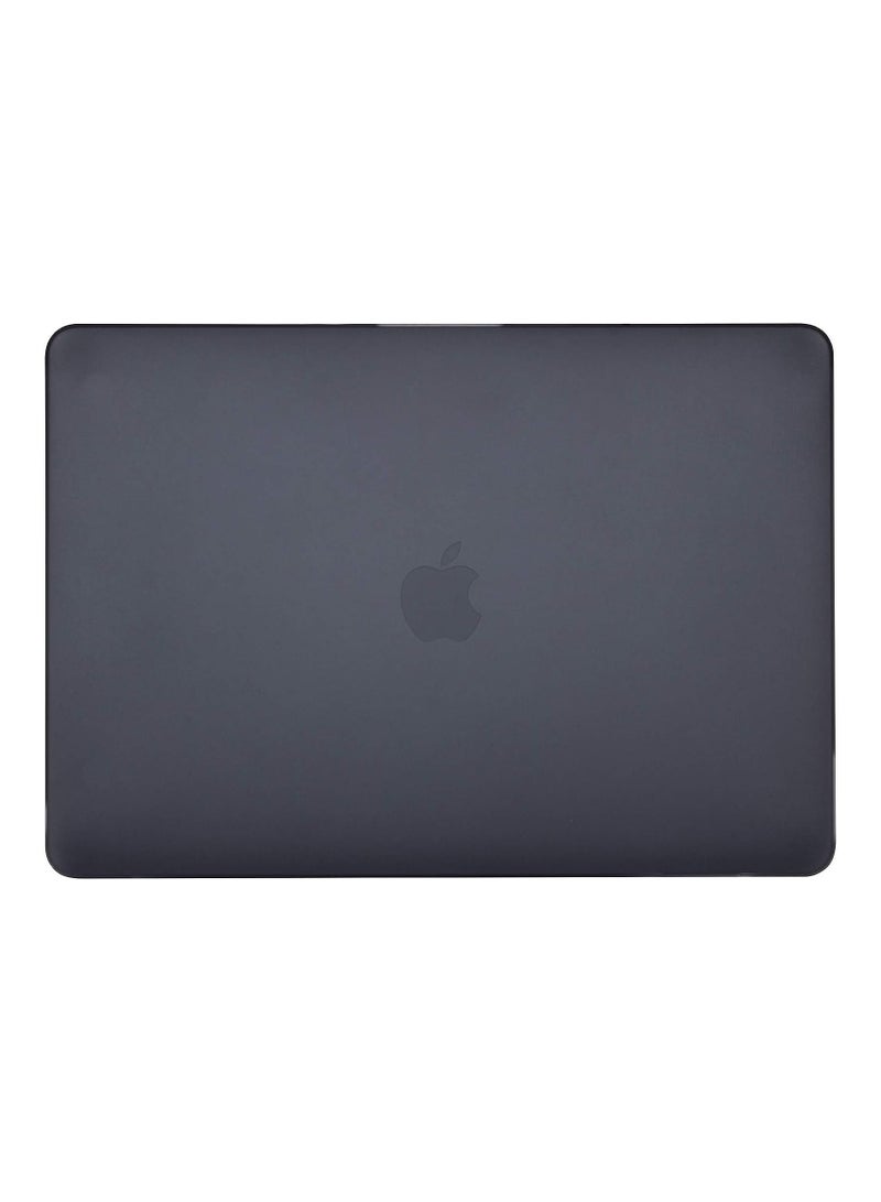 Hard Shell Case US Layout Arabic English Keypad Cover Compatible with MacBook Pro 13-Inch with Touch Bar and Touch ID Release 2020 Model M1 A2338/A2289/A2251 Black - Image 5
