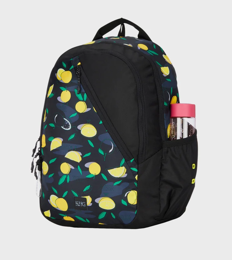 وايلد كرافت حقيبة ظهر وايلدكرافت للبنات أسود  لتر