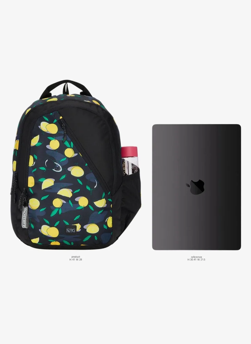 Wildcraft WIKI GIRL-1 Wildcraft Backpacks Black 22L
