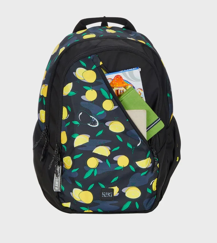 Wildcraft  WIKI GIRL-1 Wildcraft Backpacks Black 22L  | Best Price UAE