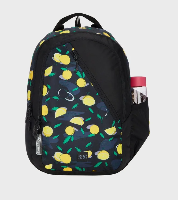 Wildcraft WIKI GIRL-1 Wildcraft Backpacks Black 22L