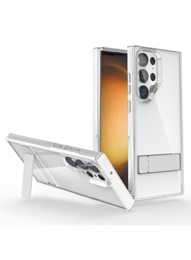 اس-توب جراب لهاتف Samsung Galaxy S23 Ultra 5G جراب هاتف شفاف عالي الجودة - Image 1