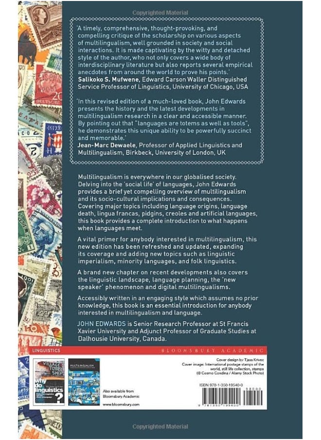Multilingualism: Understanding Linguistic Diversity  - Image 2