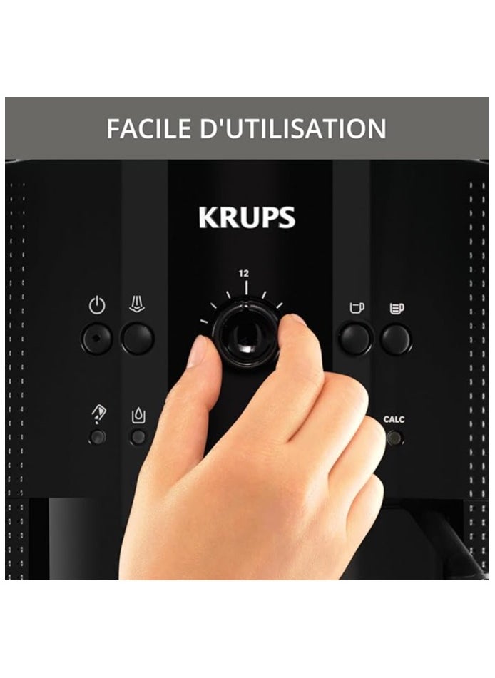 KRUPS Espresso Full Auto Essential Coffee machine EA8100