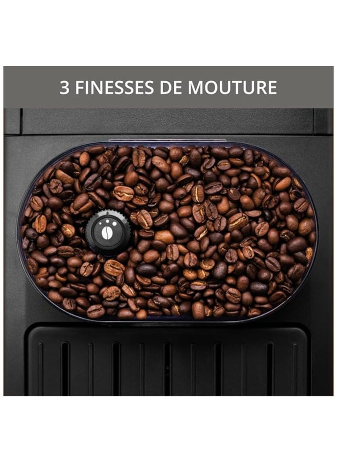 KRUPS Espresso Full Auto Essential Coffee machine EA8100
