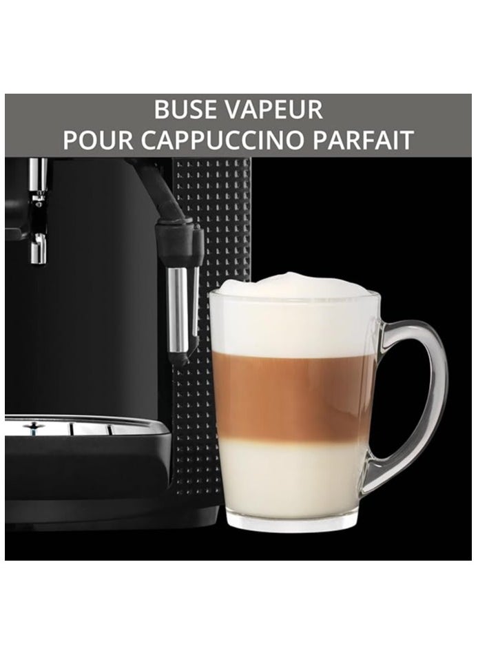 KRUPS Espresso Full Auto Essential Coffee machine EA8100