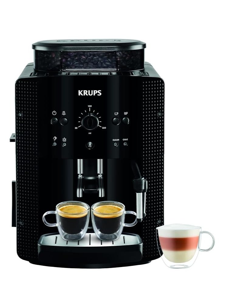 KRUPS Espresso Full Auto Essential Coffee machine EA8100