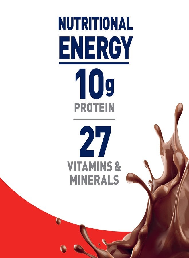 BOOST Original Ready to Drink Balanced Nutritional Drink, Rich Chocolate, 8 FL OZ (Pack of 6) - Image 4