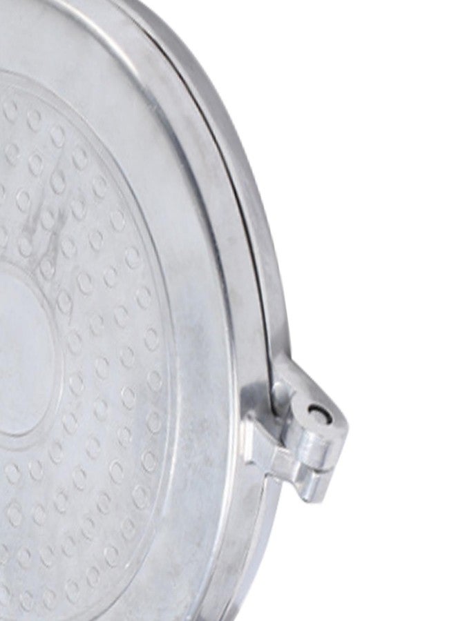 POCREATION Double Sided Frying Pan, Nonstick Pancake Pan Maker with Cool Handle Aluminum Alloy for Home Breakfast Busy Individuals - Image 4