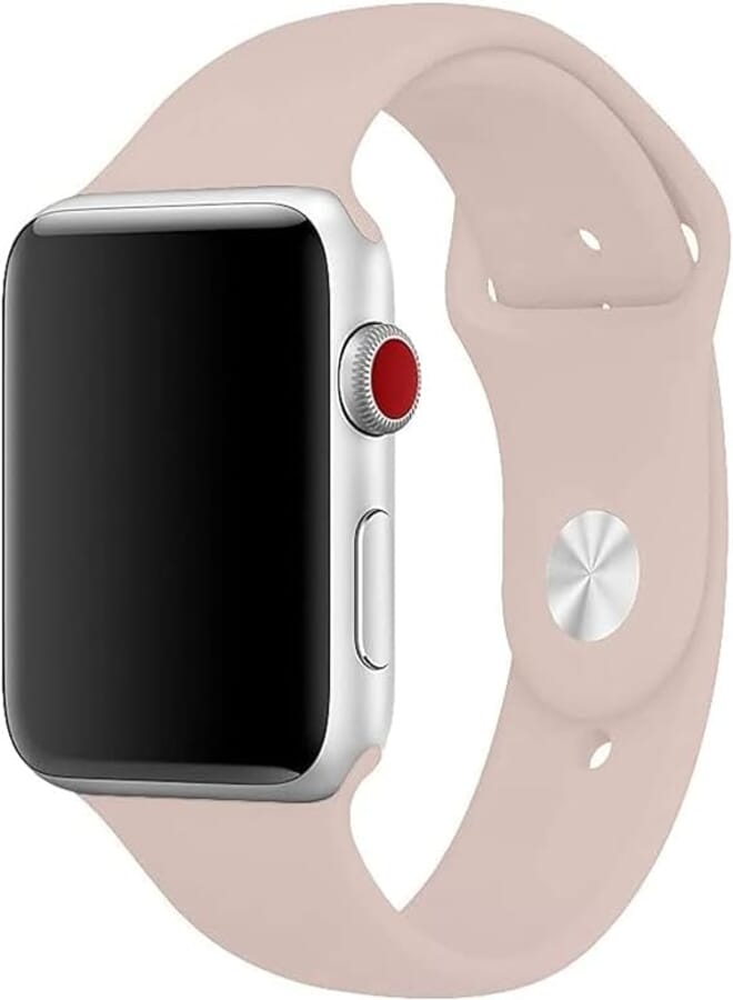 Next Next store Silicone Band for Apple Watch Series 2/3/4/5/6/7SE 42mm 44mm 45mm 49mm