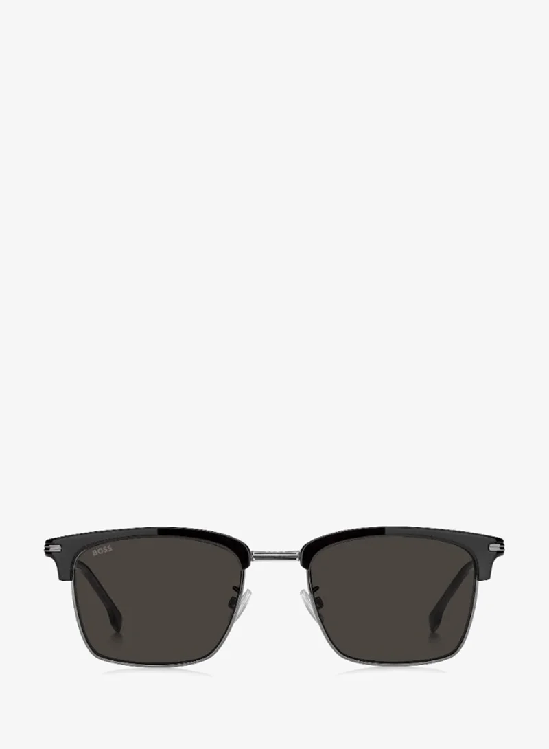 Hugo Boss  HUGO BOSS BOSS 1888/G/S Sunglasses Multicolour Rectangular  | Best Price UAE