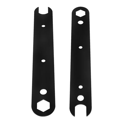 VIDABTE N506977 Table Saw Wrench for DeWalt DWE7490X DWE7485 DWE7491RS DWE7499GD Type 1 & Type 2, Compatible With Dewalt Table Saw Accessories (2 pcs) - Image 2