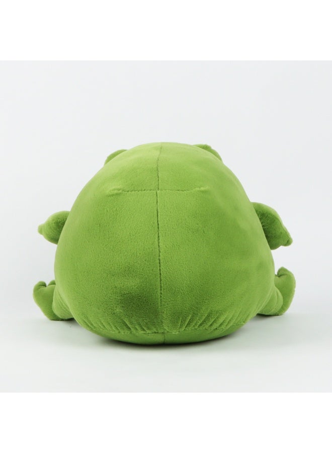 general Ricky Rain Frog doll Ugly Cute Frog Plush Toy Rain Frog Pillow Bedroom Decoration - Image 4