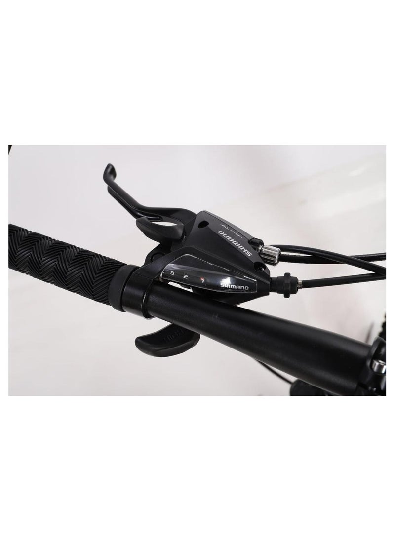 Pro Yard STEAL FLIXABLE Road aluminum sports bike WHITE color  - Image 3