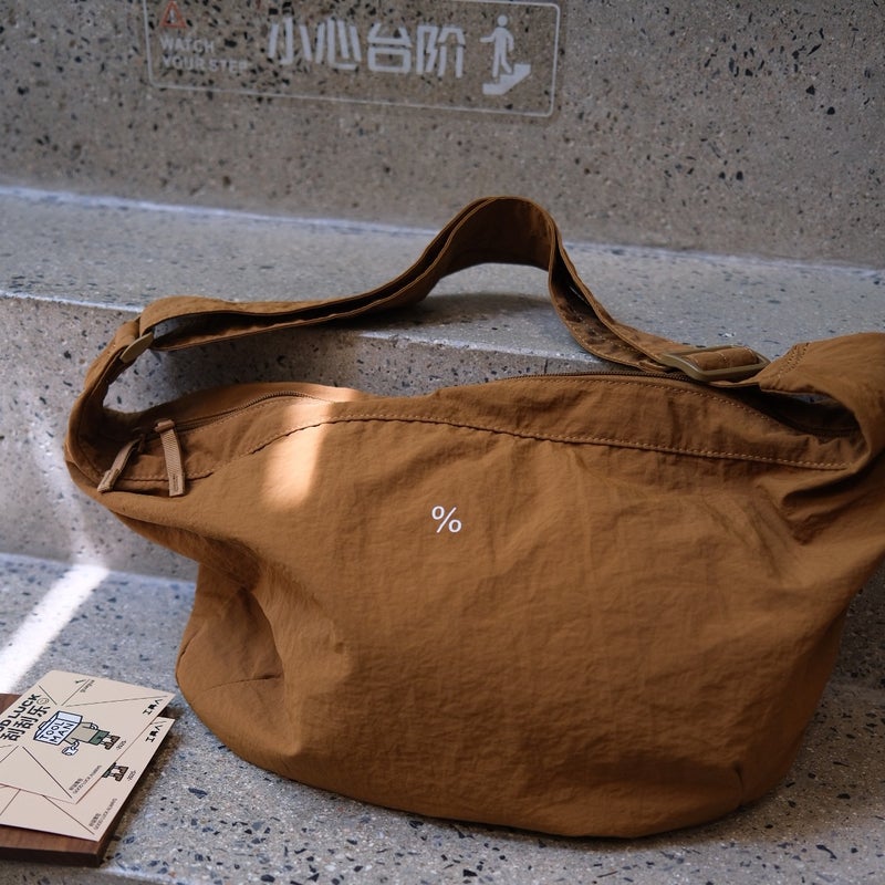 Lightweight Waterproof Nylon Tote Bag - Image 2