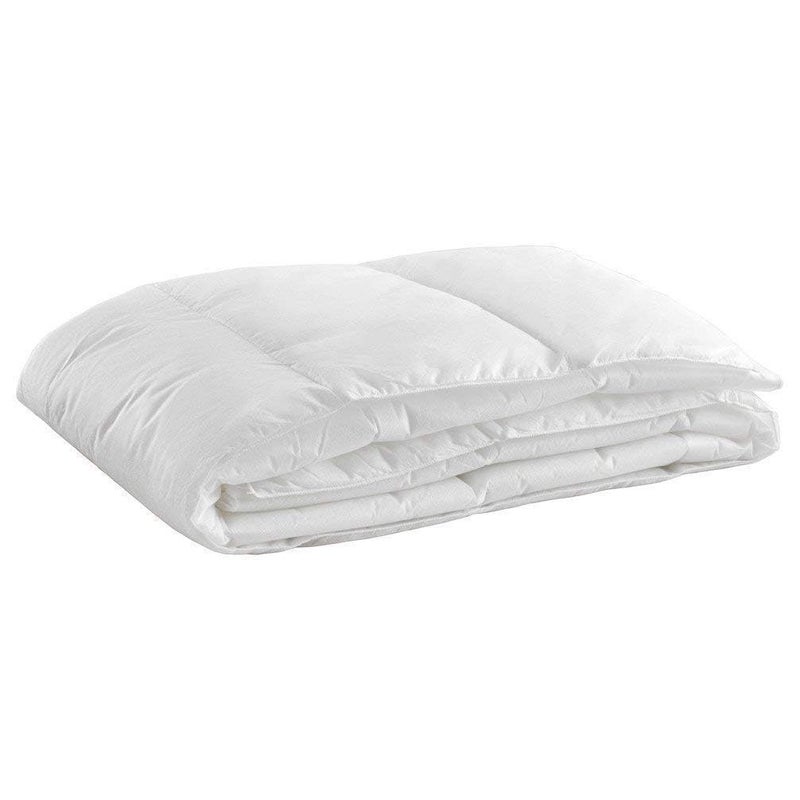 HAUS Haus Cotton Duvet Blanket | Bed Comforter | Heavy Weight | Polyester Filling | Ultra Soft | Double Bed | All Weather Quilt | AC & Winter Blanket | 200 GSM 