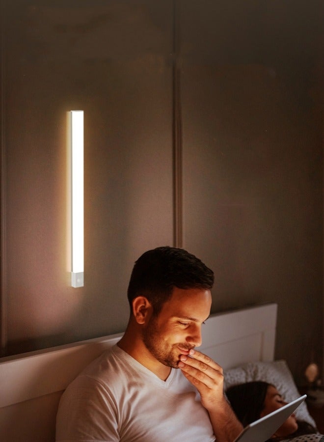 Wireless LED Smart Sensor Indoor Night Light Emergency Lamp  - Image 4