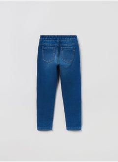 Ovs OVS Girls Jeggings - Blue  - Image 3