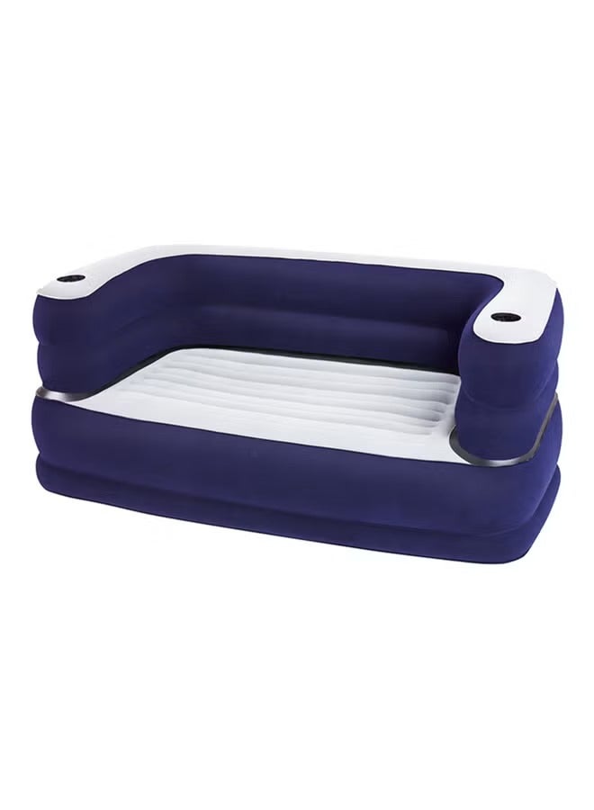 Bestway Deluxe Air Couch 165X89X64Cm -26-75058  - Image 1