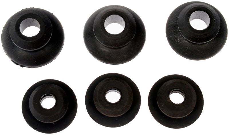 Dorman 49929 Airbox Grommet Assortment Compatible with Select Models, 6 Pack - Image 3