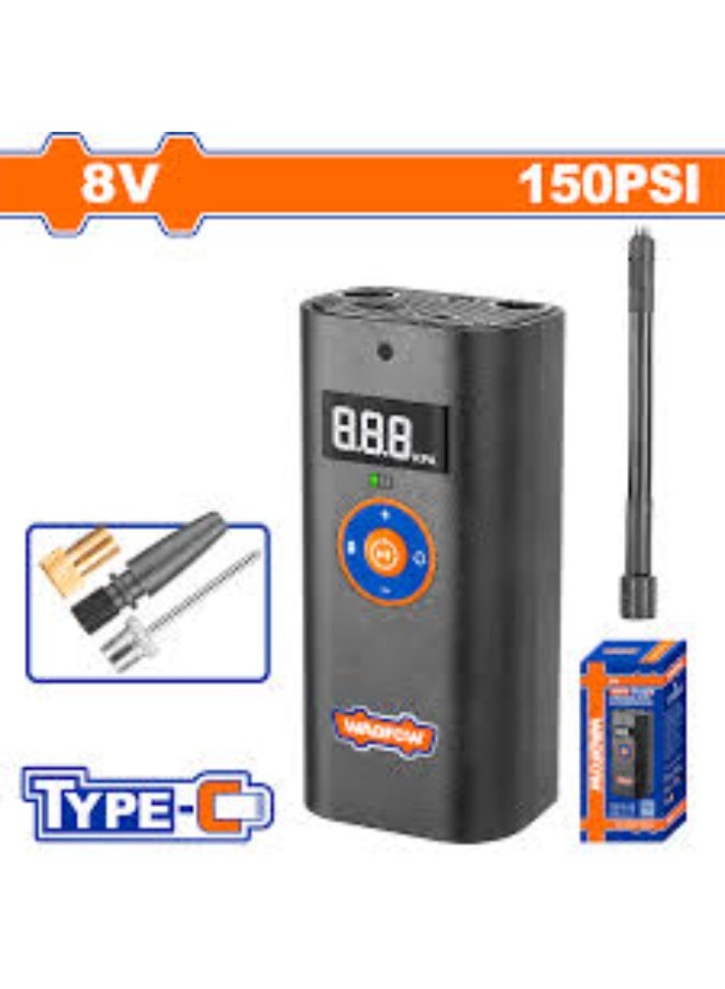 وادفو ميني كمبروسر ديجيتال - Image 2