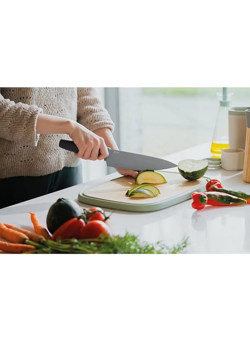 Berghoff Leo Balance Chef's Knife With Safety Sleeve 19Cm - Image 2