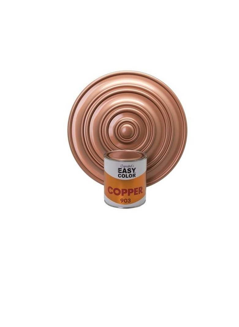 Coprabel Easy Color Copper 903 Paint 750 ML  - Image 2