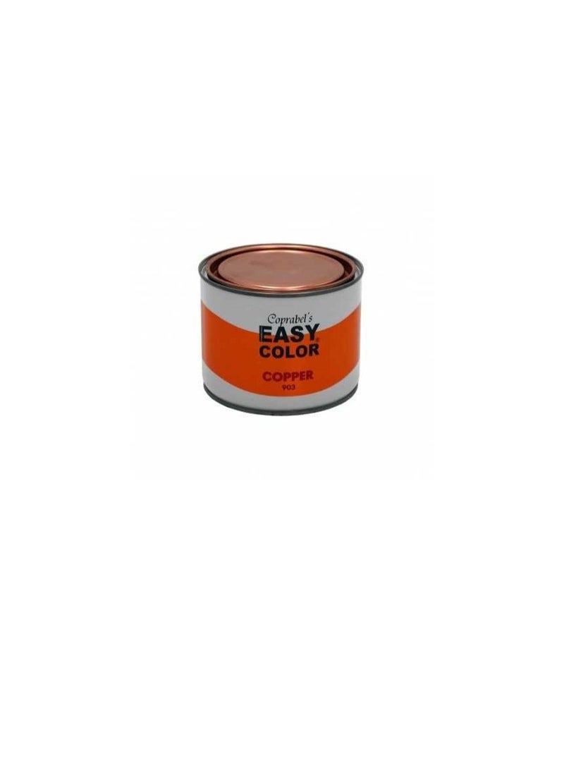 Coprabel Easy Color Copper 903 Paint 750 ML  - Image 1