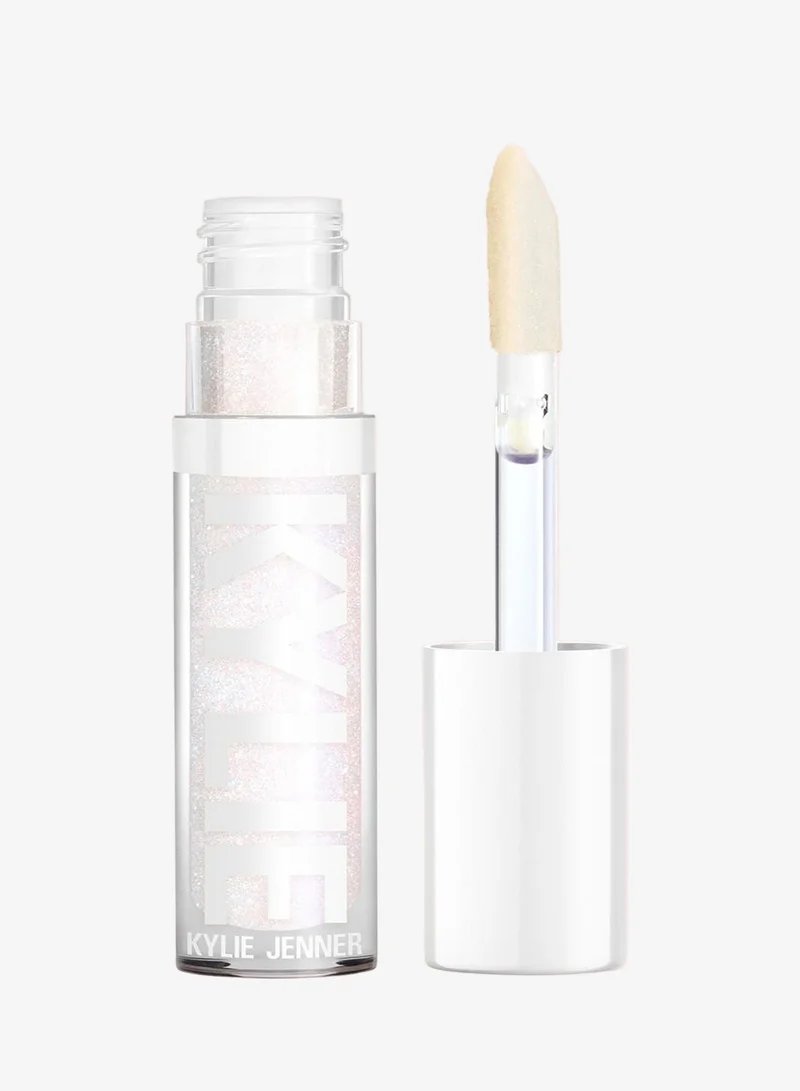 كايلي كوزماتيكس ملمع الشفاه بلامبينج جلوس- 818 بابلي