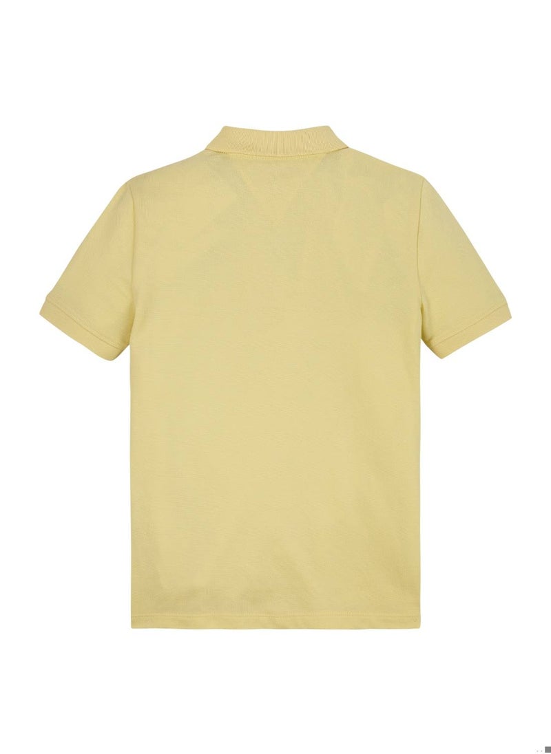TOMMY HILFIGER Monotype Regular Polo  - Image 2