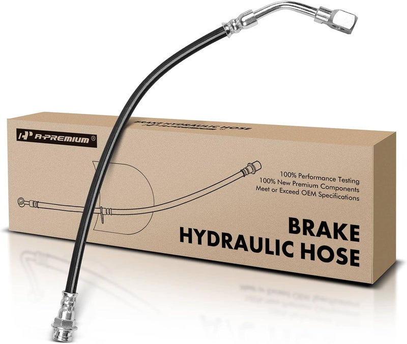 A-Premium Brake Hydraulic Hose for Buick Lacrosse 2005-2009 - Image 1