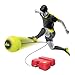 Swingball Reflex Soccer Training Aid All Surface Soccer Rebound Trainer for Kids Adults Outdoor Backyard Soccer Practice Tool for Ball Control Footwork Agility Fun Play Ages 6 - Image 3