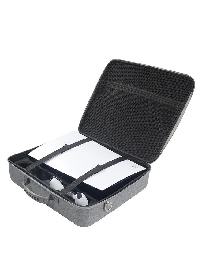 Generic - PS5 Bag - Game Console Box - Portable Handbag - Large Capacity - Image 1