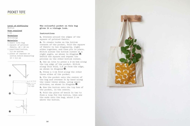 Tote Bags: 20 Creative Projects  - Image 4