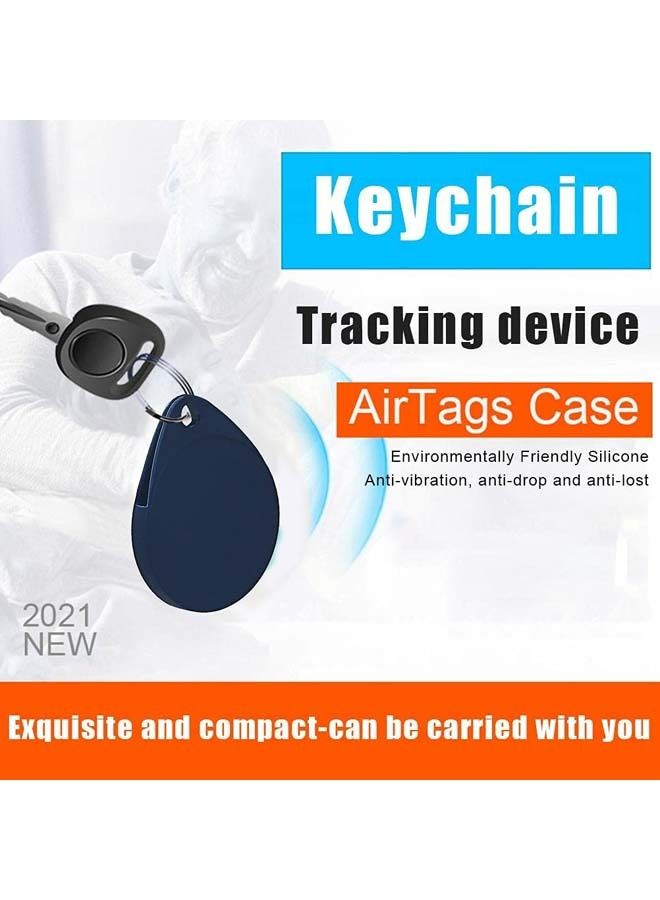 Rock Pow Protective Case For AirTags Tracker - Image 3