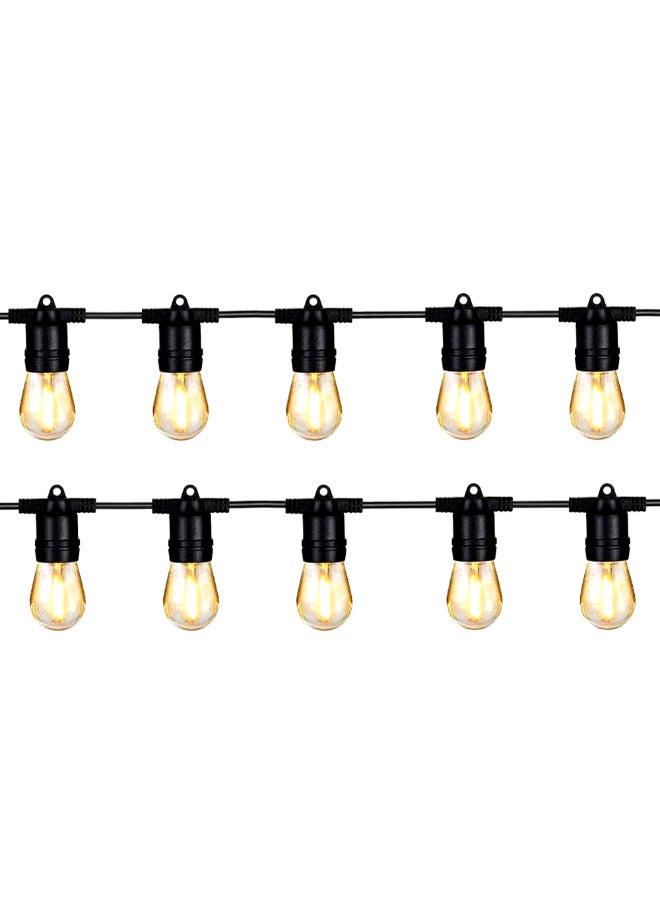 zayo ضوء زينة LED 10 لمبة 5م - Image 2