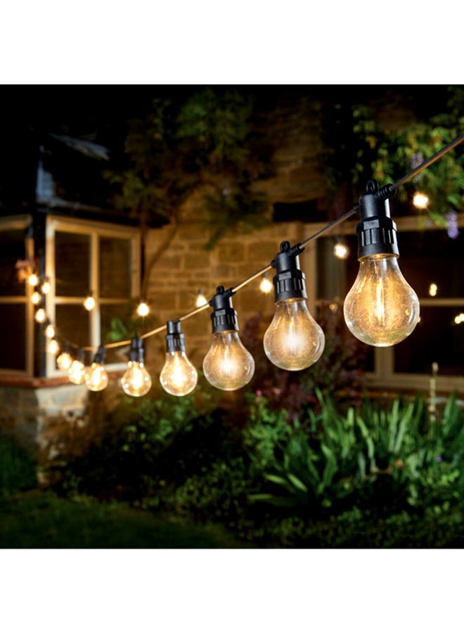 zayo ضوء زينة LED 10 لمبة 5م - Image 4