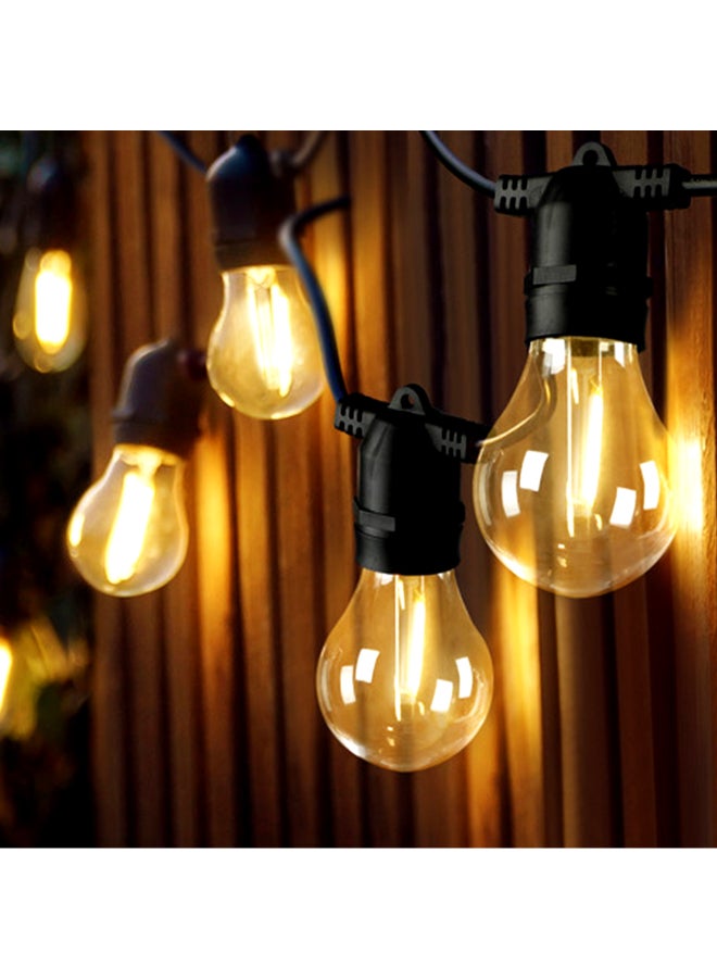 zayo ضوء زينة LED 10 لمبة 5م - Image 1